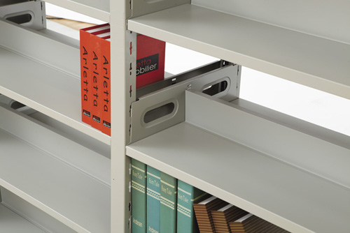 JH-S-14雙柱雙面書架 JH-S-14雙柱雙面書架