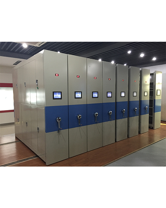 智能電動(dòng)密集架 智能電動(dòng)密集架